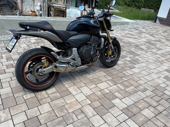 Honda Hornet - 3