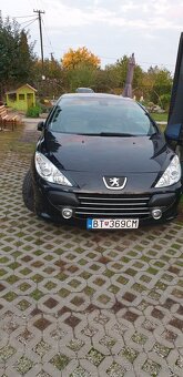 Predam peugeot 307cc na diely - 3