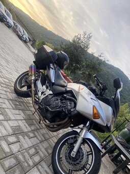 Honda CBF 600 - 3