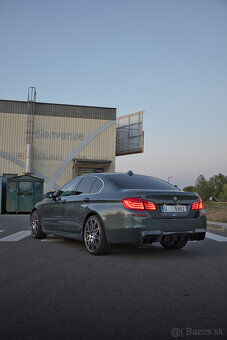 BMW F10 535i - 3