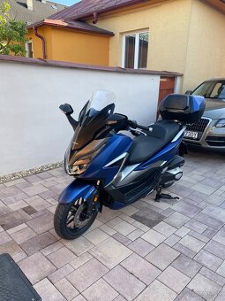 Honda Forza 350 - 3