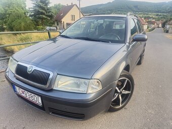 SKODA OCTAVIA COMBI 1.9TDI 74KW - 3