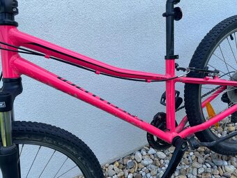Predám Specialized Hotrock 24" bicykel - 3