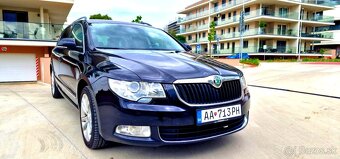 ŠKODA SUPERB COM,MAX PLUS 2 .0 TDI 103KW CR,RV.2013 - 3