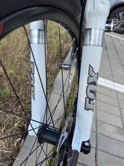 Horský Bicykel Ghost ARM 7700, karbón, celoodpružený - 3