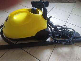 Predám parný čistič Karcher - 3