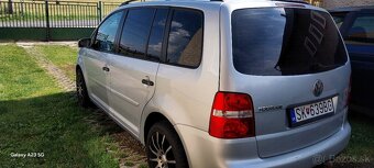 Touran 1.9tdi 77kw,dsg rozpredam - 3