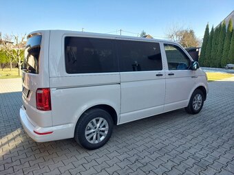 VW T6 Multivan TL BULLI 2,0L TDI - 3