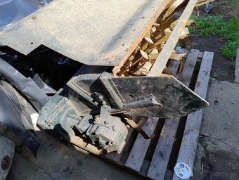 Rotavator kyr 100 - 3