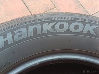 letné pneu.Hankook-215/65/16-98H -DOT-0821 - 3