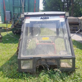 Kabina zetor 8011 16045 - 3