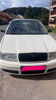 Škoda octavia 1.9 TDI - 3