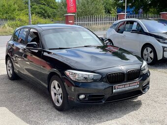 BMW Rad 1 118d Advantage - 3