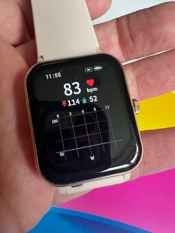 Inteligentné hodinky Blackview R3 Pro /best cena/ - 3