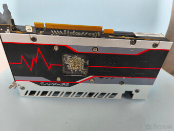 Sapphire PULSE RX 580 8 GB - 3