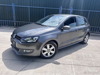 VW Volkswagen Polo 1.6 TDI DSG - 3