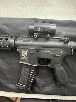 Delta Armory AR-15 + príslušenstvo a vybavenie - 3