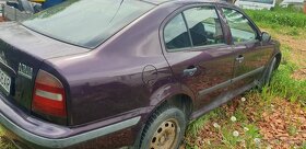 Skoda octavia 1 1.6i 100ps - 3