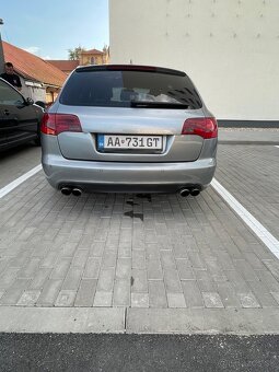 Predám Audi A6C6 Sline. - 3