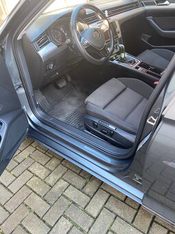 VW Passat b8 - 3