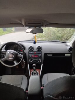 Audi A3 sportback 1.9 tdi - 3