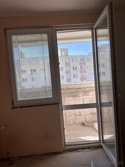 Predam plastove okno a dvere na balkon - 3