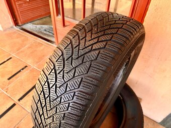225/45 R17 zimné pneumatiky - 2 kusy - 3