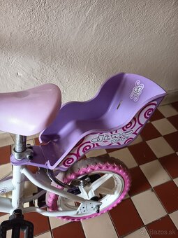 Dievčenský bicykel 12 - 3