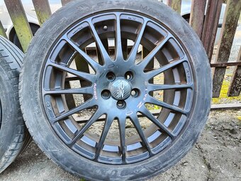 OZ r17x7, 5x100 - 3