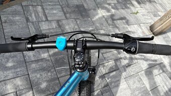 Predám detský bicykel Rascal 20 – modrý - 3