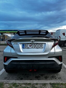 Toyota C-HR 1.2 Turbo Executive MDS FWD - 3