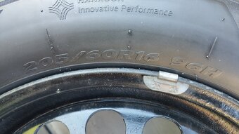 Zimné pneu HANKOOK Winter icept 205/60 R16 - 3