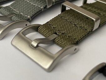 Kvalitné 20mm Nato remienky - 3