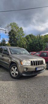 Jeep Grand Cherokee 3.0 CRD Laredo (2006) - nepojazdný - 3
