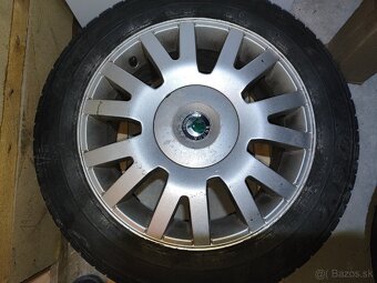 elektróny 5x112, r16 - 3