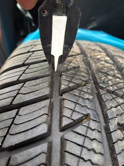 Pneu 205/55R16 + disky 5x112 - 3