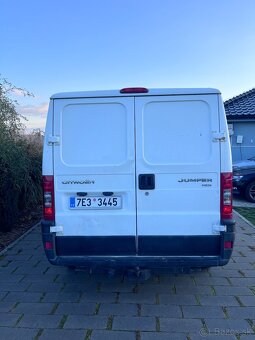 Citroen jumper 2.0hdi , 2005, 148t najeto - 3