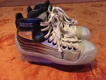 Brankárske korčule Bauer NIKE Vapor XXX, vel. 5EE, EUR38,5 - 3
