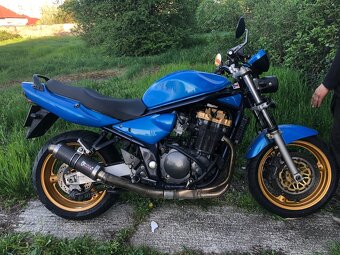 Suzuki Bandit 1200 - 3