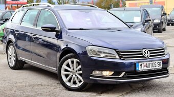 Volkswagen Passat Variant 2.0 TDI BMT 170k Highline 4MOTION - 3
