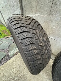 Zimné pneu Pirelli 195/55 R17 92H - 3