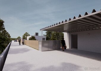 Hrubá stavba moderného rodinného domu 4+1, Žilinská Lehota - 3