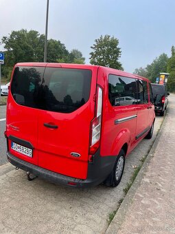 Predám Ford Transit Custom 2.2 TDCi - 3
