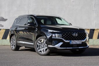 Hyundai Santa Fe 1.6 T-GDi HEV Premium 4x4 - 3