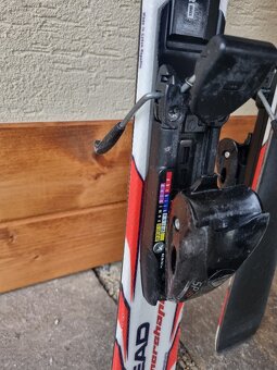 Lyže detské Head 106 cm - 3