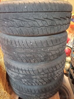 195/55 R16 zimné Matador - 3