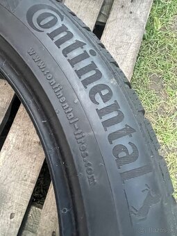 Continental 245/45 R18 zimné - 3
