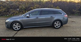 Peugeot 508 sw 2.0 HDi MT6 Allure - 3