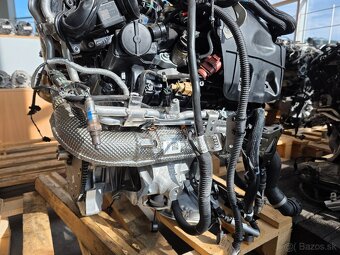 MOTOR DPX 3,0 TDI AUDI Q8 - 3