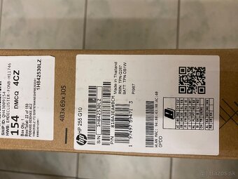Predám úplne nový notebook HP 255 G10 - 3